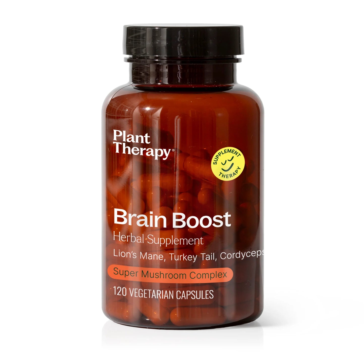 Brain Boost Herbal Supplement