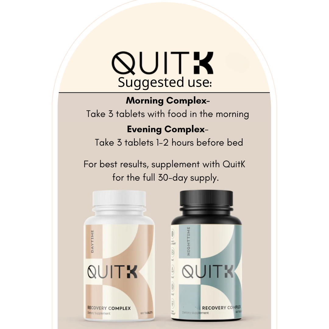 QuitK Recovery Complex