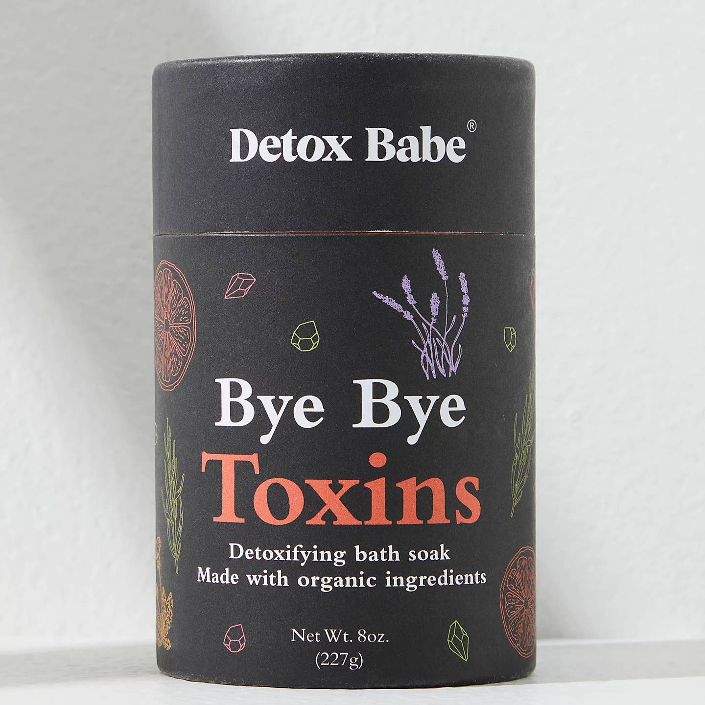 Detox Babe- Bye Bye Toxins