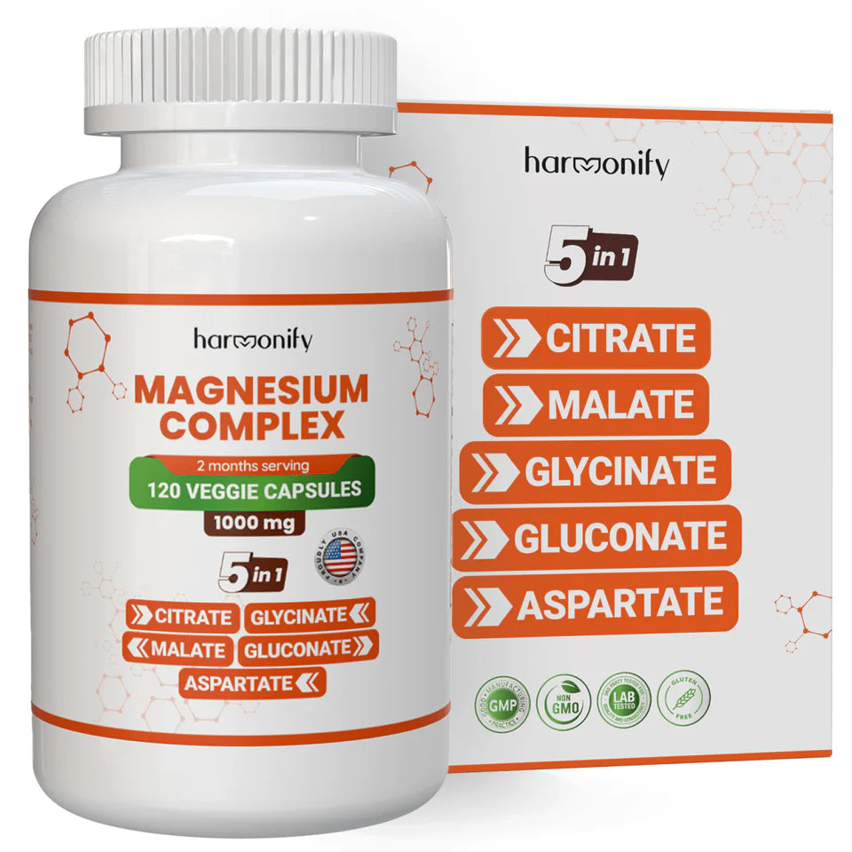 Harmonify Magnesium Complex 1000mg