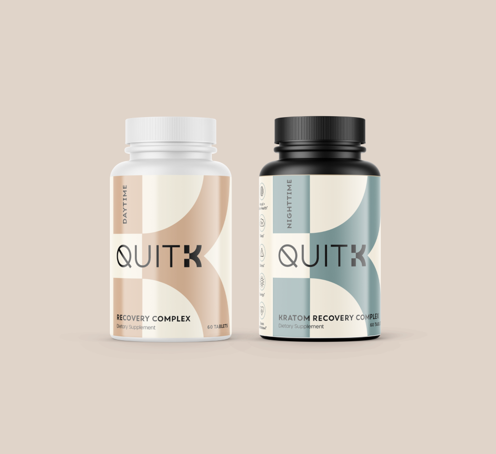 QuitK All In One Day and Night Recovery Complex
