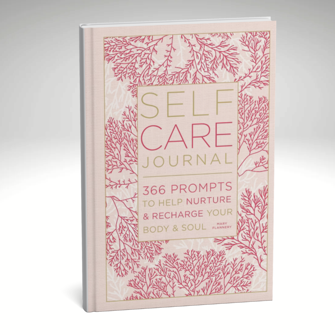 Self-Care Journal: 366 Prompts to Help Nurture & Recharge Your Body & Soul